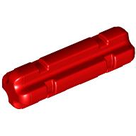 LEGO® Technic Axle 2 Notched 32062 – Brickis LEGO