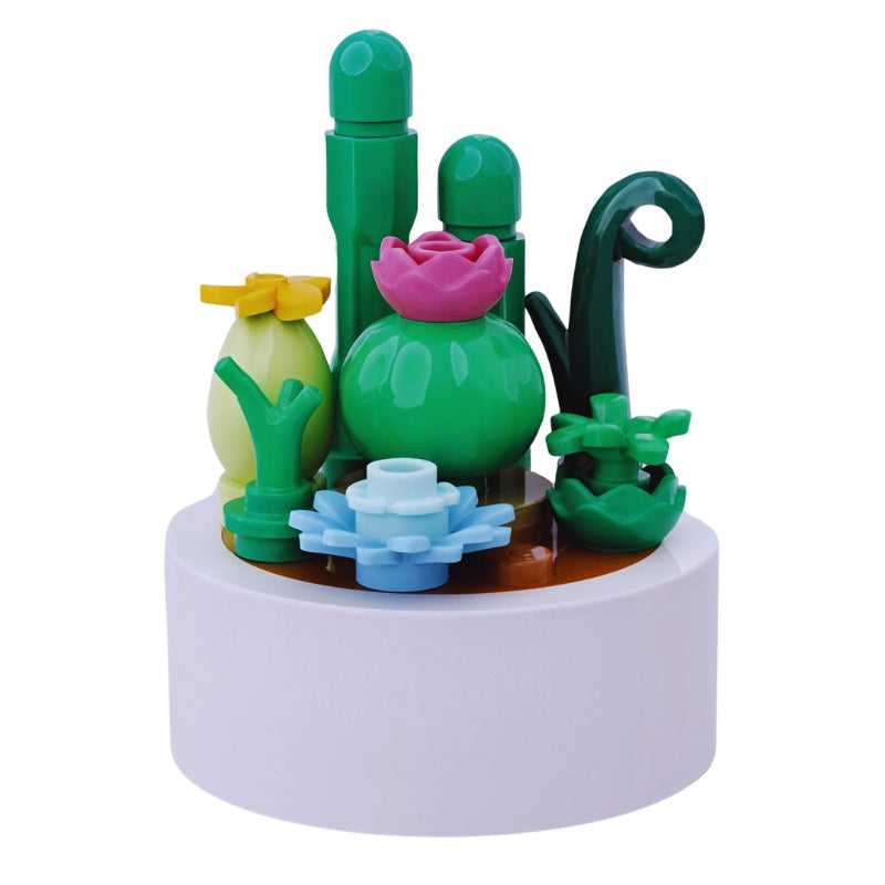 cactus lego