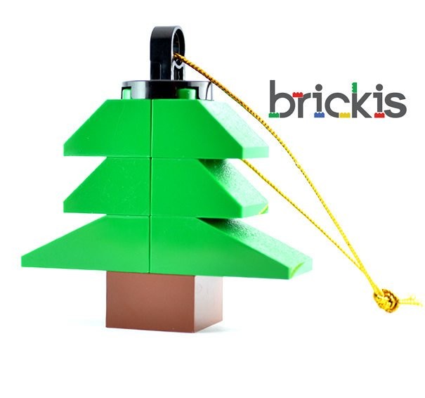 LEGO® Árbol de Navidad para Navidad – Brickis LEGO