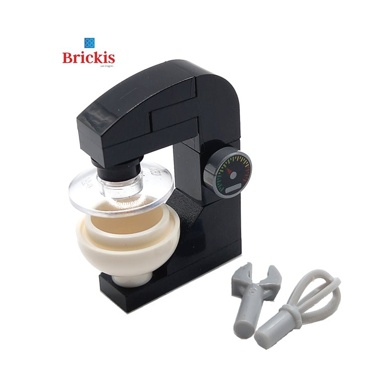 LEGO® Kitchen Robot Food Processor Mixer Mini set – Brickis LEGO