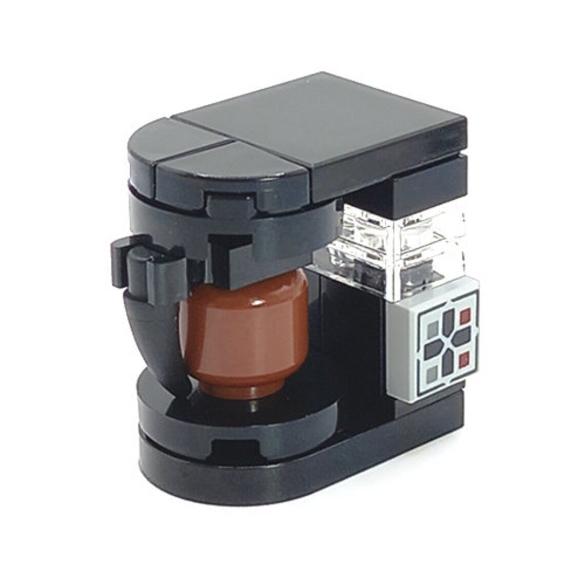 LEGO® MOC Coffee Machine Mini set – Brickis LEGO
