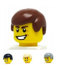 LEGO minifiguren haar