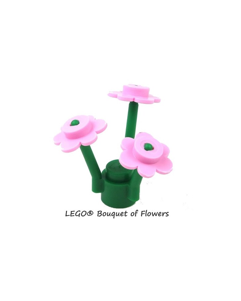 LEGO® bouquet de fleurs