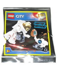 Polybag LEGO® Astronaut ÉDITION LIMITÉE 951908
