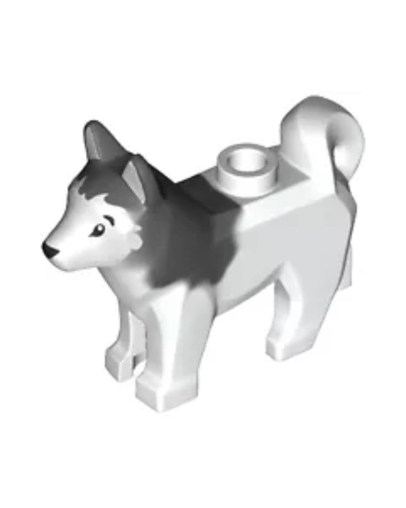 LEGO® Husky chien 16606pb001