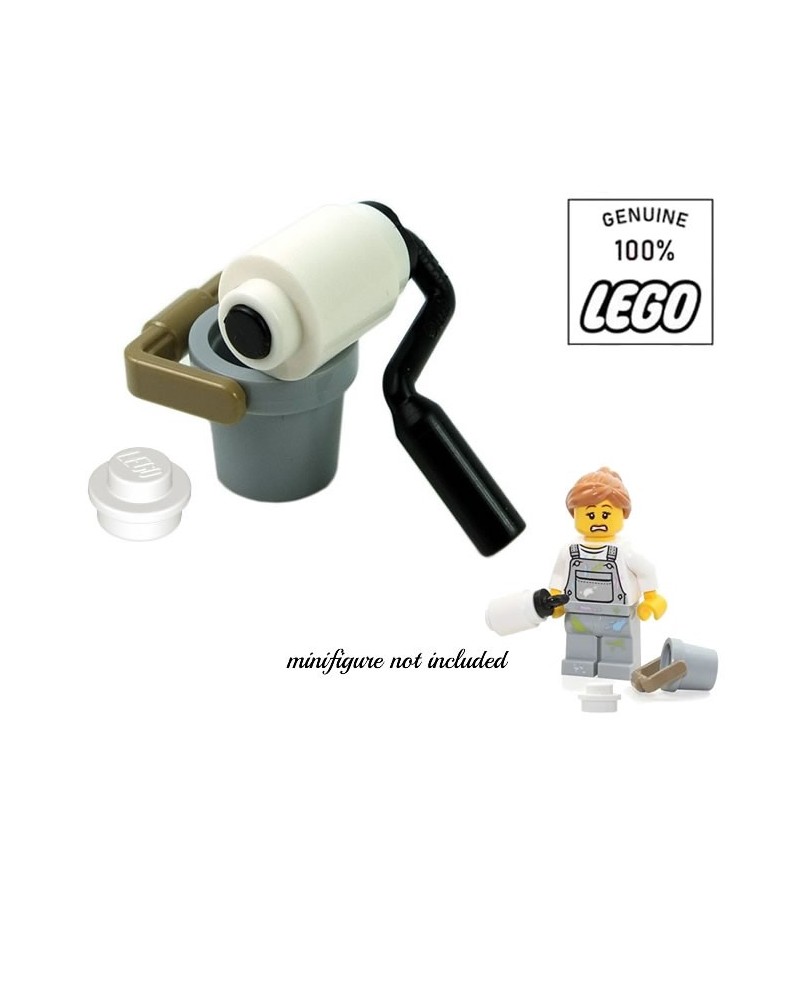 LEGO révèle une pièce de «liste de seaux» qui change la donne dans