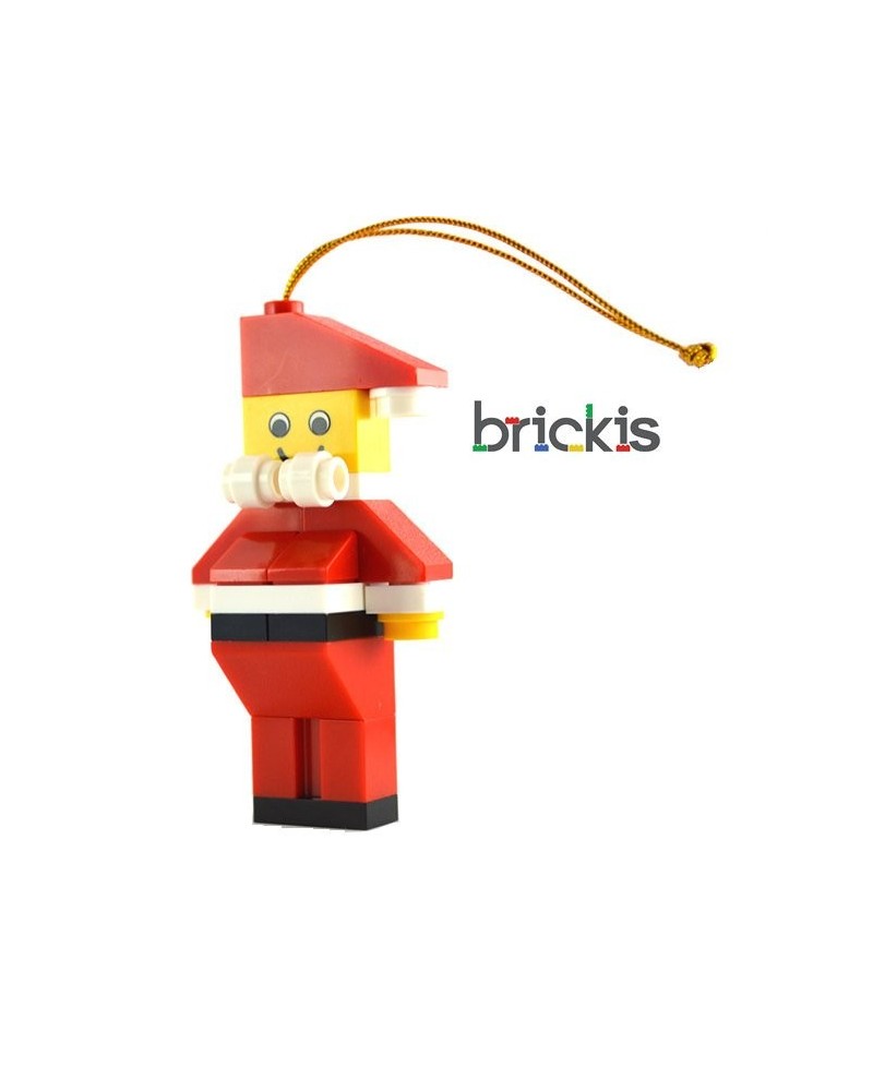 LEGO® boule de Noël Père Noël