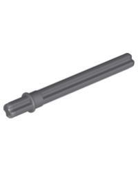 LEGO® Technic Axle 5.5 con tope gris azulado oscuro 32209