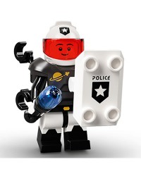 LEGO® minifigur serie 21 71029 Space police