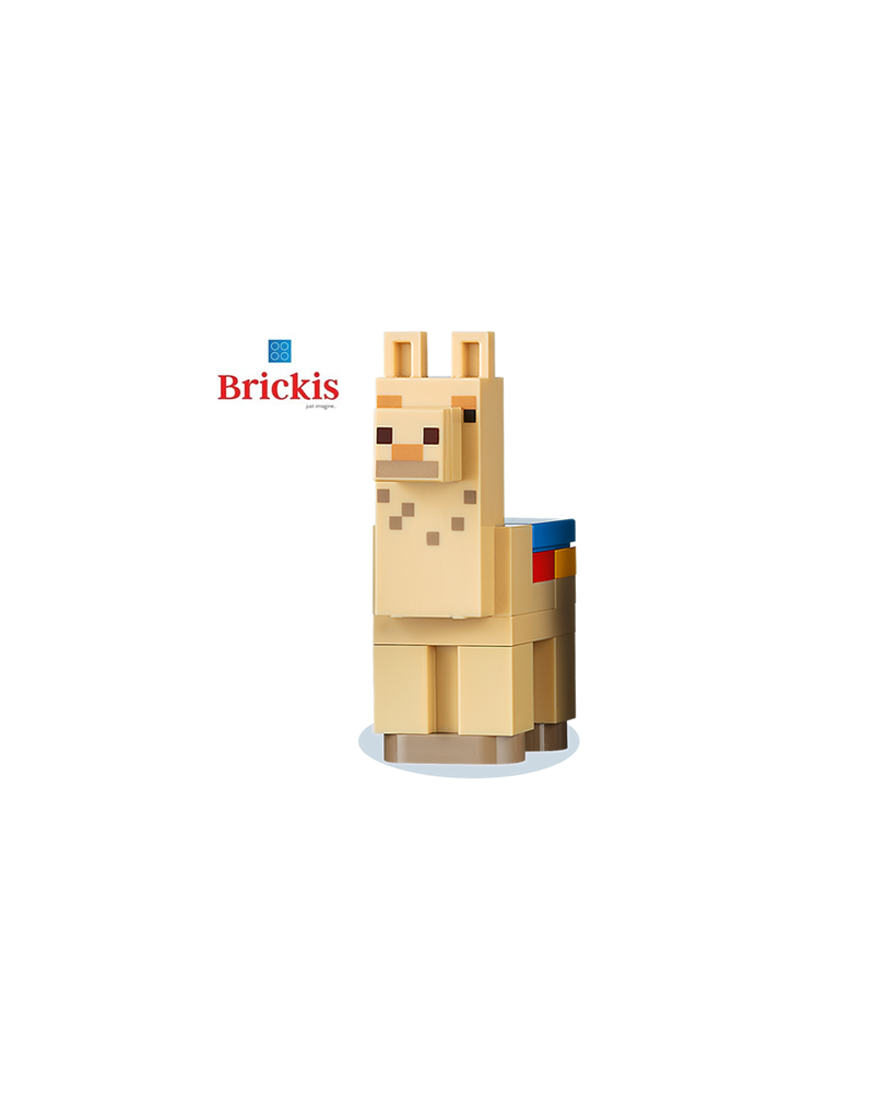 LEGO® Minecraft minifigur Lama