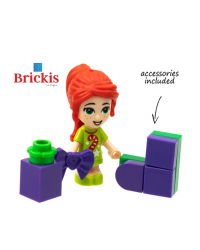 Mini Figurine LEGO® : Friends - Mia