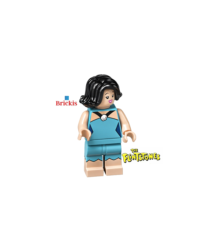 LEGO® minifiguur The Flintstones Betty Rubble