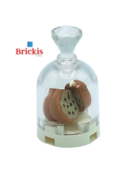 LEGO® Bell Jar with Cookies Custom Design mini Set