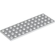 LEGO® Plate 4 x 12 (White) 3029