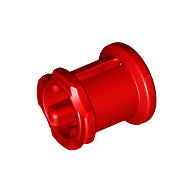 LEGO® Technic Bush (Red) 3713