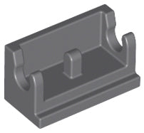 LEGO® Donker blauwachtig grijs scharnier 1 x 2 3937