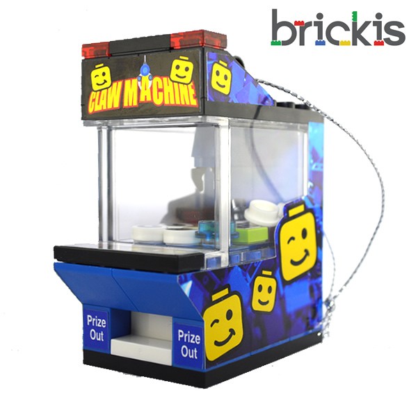LEGO ® Kerstmis grijpkraan|