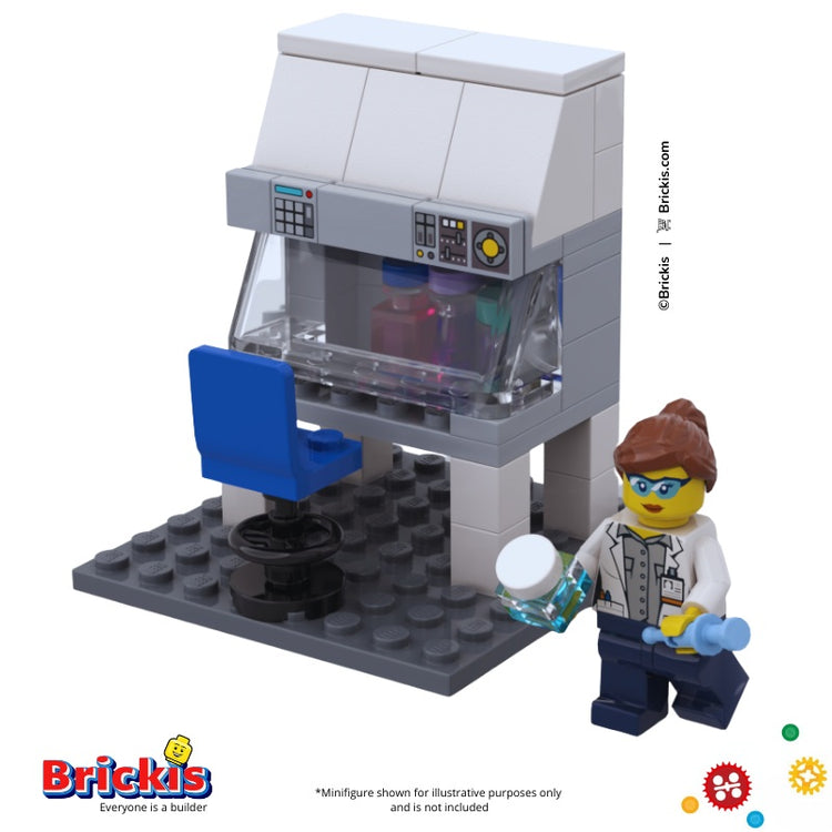 Brickis LEGO® builds for business & private - exclusive design