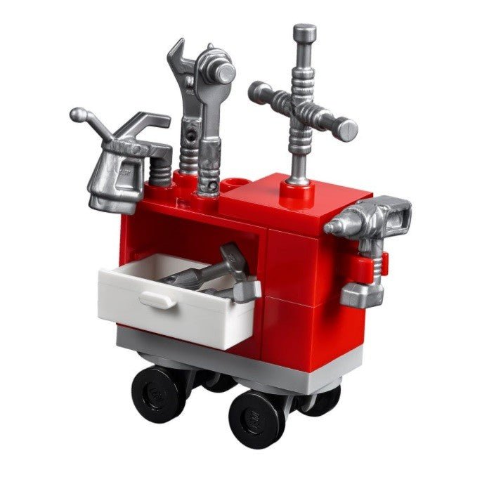 LEGO® MOC toolbox - Brickis LEGO