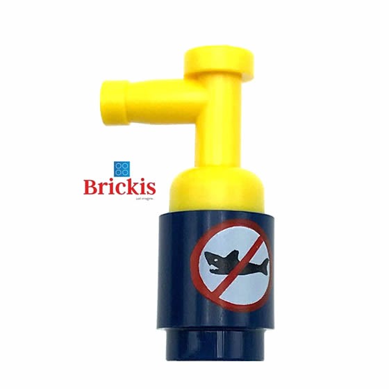 LEGO® shark repellent no shark