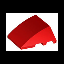 LEGO rood Wig 4x3 64225